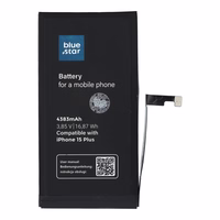 Baterija iPhone 15 PLUS 4383 mAh Blue Star HQ