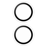 PanzerGlass Hoops Skaidrus Objektyvo apsauga iPhone 16 6.1" / 16 Plus 6.7" 1285