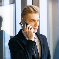 Dėklas Dux Ducis Hivo skirtas Samsung S937 S25 Edge juodas