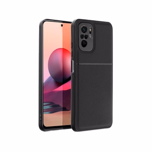 Case for Xiaomi Redmi Note 10 PRO / Note 10 PRO MAX Noble black