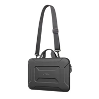 Tech-Protect Ranger-X taktinė nešiojamojo kompiuterio dėklas 15–16" - juodas