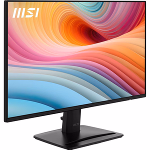 MSI PRO MP242A E2 kompiuterio monitorius 60.5 cm (23.8") 1920 x 1080 pikselių Full HD juodas