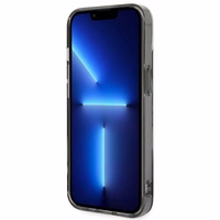 Guess GUHCP14MHGJGHA iPhone 14 Plus 6.7 "žalias/žalias kietas dėklas Jungle Collection