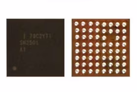 Mikroschema IC iPhone 8/8 Plus/X maitinimo, USB U3300 TIGRIS (SN2501A1/SN2501) 63pin