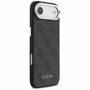 Guess 4G Classic Logo MagSafe dėklas iPhone Air juodas