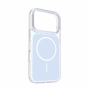 Etteri Hidden Pearl dėklas iPhone 17 Pro 6,3" šviesiai mėlynas