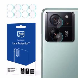 3mk Lens Protection™ hibridinis kameros stiklas Xiaomi 13T / 13T Pro