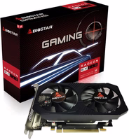 Biostar Radeon RX560 AMD Radeon RX 560 4 GB GDDR5