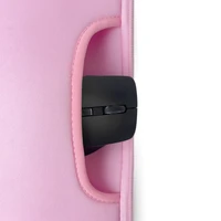 Universali 15.6" nešiojamojo kompiuterio rankinė - rožinė