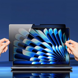DUX DUCIS Leno Series плёнка приватности для MacBook Air 15.6 (2022/2024/2025)
