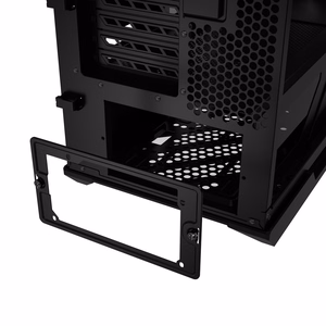 ASUS ROG Strix Helios II GX601S „Midi Tower“ Juoda