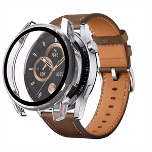 Защитное стекло для Huawei Watch GT3 42mm - прозрачный
