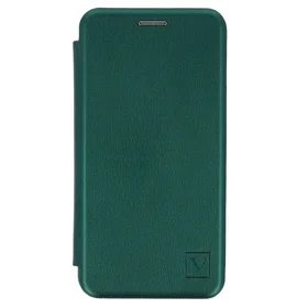 Dėklas telefonui Vennus Elegance – Iphone 12 Mini – tamsiai žalias