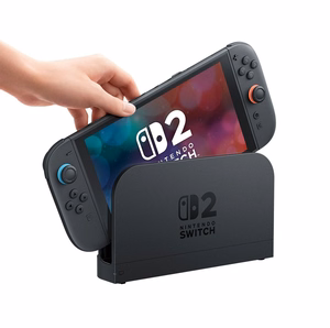 Nintendo Switch 2 & Pokemon Pokopia nešiojamoji žaidimų konsolė 20,1 cm (7.9") 256 GB Lietimui jautrus ekranas „Wi-Fi“ Juoda