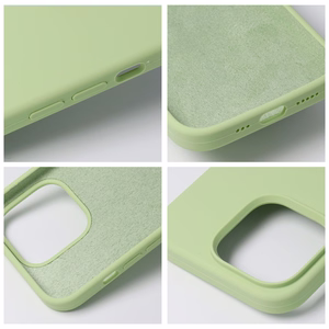 Roar Cloud Skin silikoninis dėklas iPhone 15 Pro Light