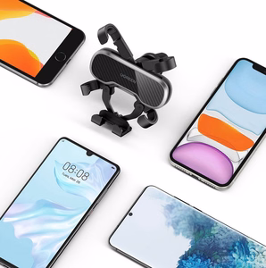 Ugreen gravity car phone holder black (80539)