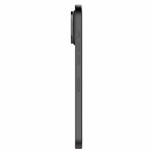 Spigen Optik.tR Apsauginis stiklas kamerai iPhone 14 Pro / Pro Max / 15 Pro / Pro Max / 16 Pro / Pro Max - Juodas 2 vnt.