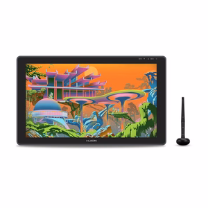 Huion Kamvas 22 Plus GS2202 графический планшет