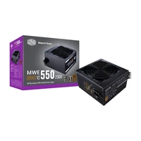 Cooler Master MWE BRONZE V2 230V 550W Power Supply Unit