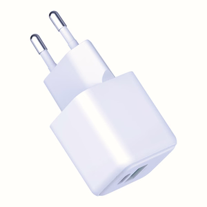Accessories -3mk Hyper GaN Charger 20W QC4+ PD PPS USB 1A1C White EU