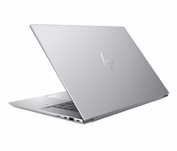 HP ZBook Studio G11 Intel Core Ultra 7 165H Mobilioji darbo stotis 40,6 cm (16") WUXGA 64 GB DDR5-SDRAM 1 TB SSD NVIDIA RTX 3000 Ada Wi-Fi 7 (802.11be) Windows 11 Pro AI darbo stotis, AI kompiuteris Pilkos spalvos