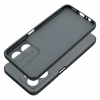 METALLIC dėklas telefonui HONOR X7A pilkas