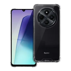 ROAR dėklas ARMOR JELLY XIAOMI Redmi 14C permatomas