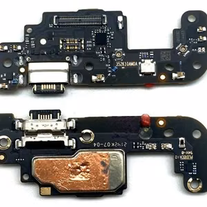 Flex Xiaomi Poco X3 GT 5G su įkrovimo jungtimi ir mikrofonu HQ