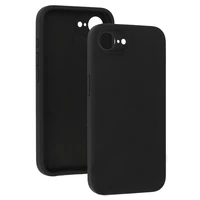 Dėklas telefonui Silicone Lite juodas