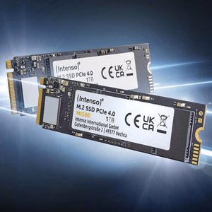 NVMe Drives