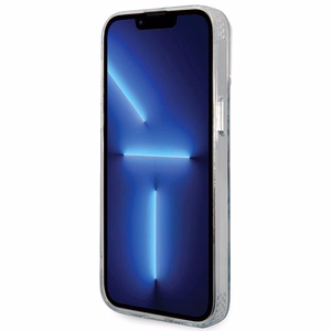 Karl Lagerfeld KKLHMP13XHNKCIT iPhone 13 Pro Max 6.7" hardcase permatomas Iconic Karl&Choupette Magsafe