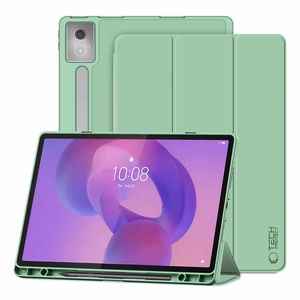 Tech-Protect SC Pen dėklas Lenovo Idea Tab Pro / Pro MT 12.7 TB-373 - žalias