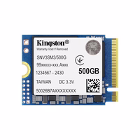 Kingston Technology NV3 500 GB M.2 PCI Express 4.0 NVMe 3D NAND