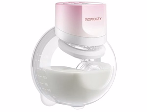 Momcozy S12 PRO+ Electric breast pump Pink