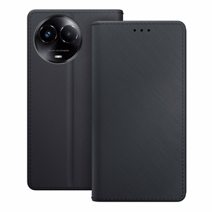 3mk Dėklas-piniginė telefonui Realme C67 5G – Juodas