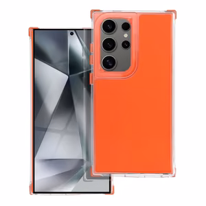 Чехол для Xiaomi Redmi Note 14 5G Matrix оранжевый