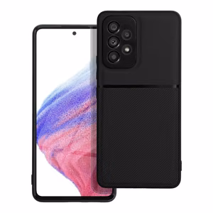 Чехол для Samsung A53 5G Noble чёрный