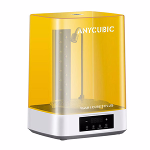 AnyCubic Wash & Cure 3 Plus - Spaudinio valymo ir džiovinimo įrenginys