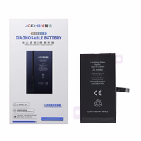 JCID Diagnosable Baterija iPhone 14 3580 mAh (didelė talpa)