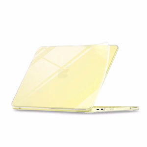 Tech-Protect Softshell dėklas MacBook Neo 13" 2026, skaidrus