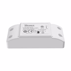 Sonoff BASICR4 Wi-Fi išmanusis jungiklis (10A ESP32)