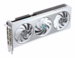 GIGABYTE GeForce RTX 5060 AERO OC 8G Vaizdo plokštė - 8GB GDDR7