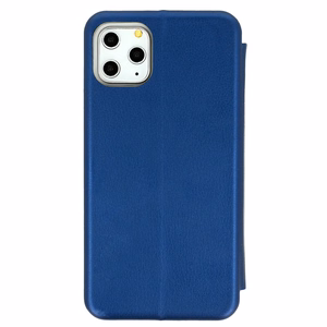 Dėklas telefonui Vennus Elegance – Iphone 11 Pro – tamsiai mėlynas