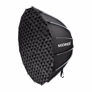 NEEWER SF120Q 120 cm Parabolic Softbox