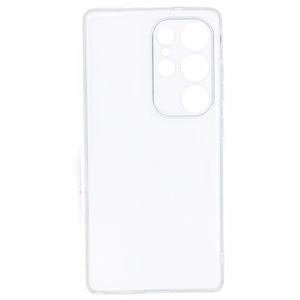 Задняя крышка 2 мм Perfect для Samsung Galaxy S25 Ultra прозрачная