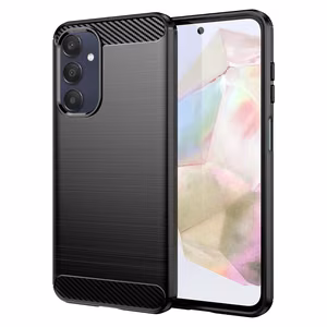 Anglies dėklas Samsung Galaxy A05S juodas