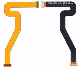 Lanksčioji jungtis Samsung X200/X205 Tab A8 10.5 2021 pagrindinė (SUB CTC LCD) originali (service pack)