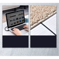 Adapteris Baseus "High Speed" pilkas 1500cm (1000Mbps)