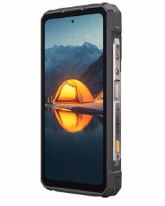 Ulefone Armor 33, 12/512 GB, juodas