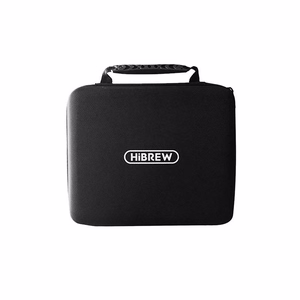 Портативная кофеварка 3-в-1 с чехлом HiBREW H4-premium 80W